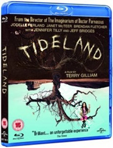 Tideland (2005)  (Blu-Ray)
